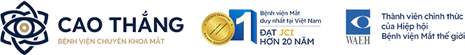 Bệnh Viện Mắt Cao Thắng